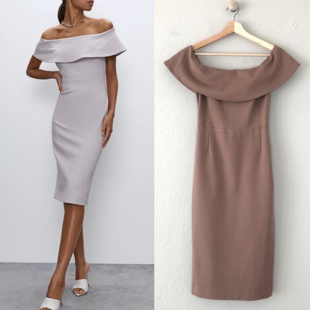 Babaton Ruslan Dress